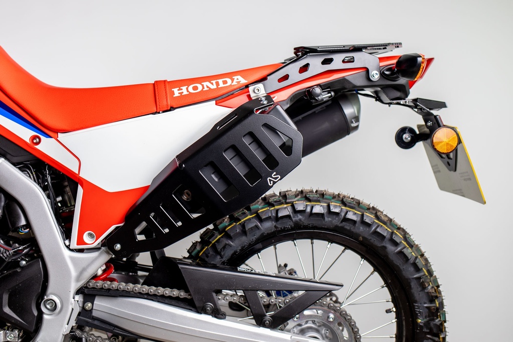 Adventure Spec | CRF 250L Rear Luggage Rack